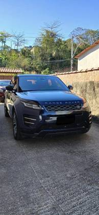 LAND ROVER RANGE ROVER EVOQUE 2.0 P250 FLEX R-DYNAMIC HSE AWD AUTOMÁTICO LAND ROVER RANGE ROVER EVOQUE 2.0 P250 FLEX R-DYNAMIC HSE AWD AUTOMÁTICO